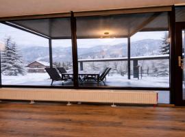 Diamond Resort Busteni, chal&eacute; alpino em Buşteni