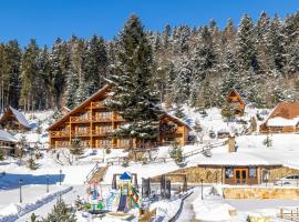 Osonnya Karpaty 4*, beach hotel in Skhidnitsa