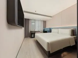 Lanzhou University Light Residence Hotel, Lanzhou Railway Station