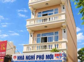 Phố Mới, hotel in Thu Dau Mot