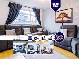 Middleton 4 Bed Free Parking Long stays