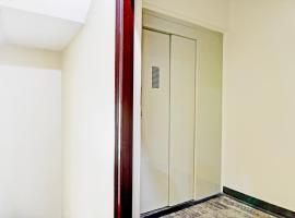 Hotel O THE NEST INN, hotel en Thākurdwari