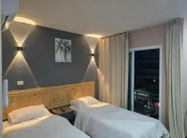 Yolo海钓俱乐部公寓