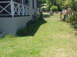 Tevreden, hotel i Rhodes