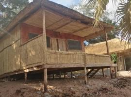 Anake Lake Lodge, hotel 