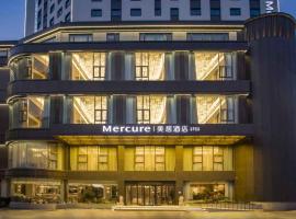 Mercure Nanjing Xuanwu Lake, Mercure hotel v destinaci Nan-ťing