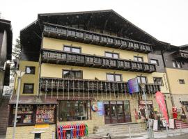 Casa Frent, hotel din Predeal