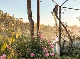 Balcón de Sacromonte