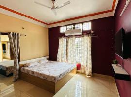 Serene Homestay, hotel em Sibsāgar