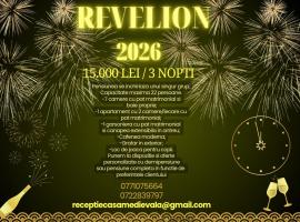 Boutique Hotel Casa Medievala