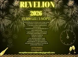 Boutique Hotel Casa Medievala