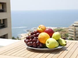 Rawsheh 51, hotel di Beirut