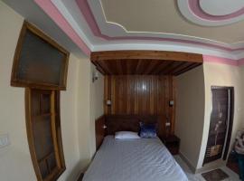 Nature Retreat, hotel i Gangtok