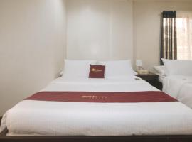 RedDoorz Premium at RNJ Hotel, hotel en Baguio