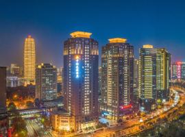 Zhengzhou Zhongyou Garden Hotel, hotel em Zhengzhou