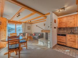 Cozy Apartment in Falera with view & ski access, hotel em Falera