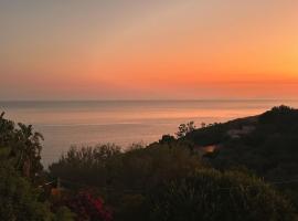 BOUTIQUE RESORT VILLA FRANCA - Hotel per coppie con servizio spiaggia incluso !, hotel en Capo Vaticano