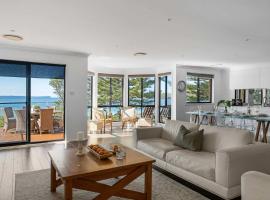 Seaside Escape - direct Collingwood Beach access, hotel a Vincentia
