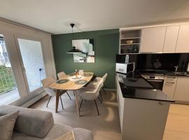 Feel Home Apartments - Seeblick - Bergblick - Parkplatz, hotel in Emmetten