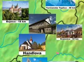 Kamenný dom