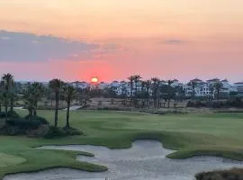 Casa Gironi Appartement voor 4 personen met golfzicht & zwembad ,La Torre Golf Resort, Murcia