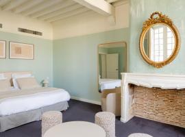Maison Fredon Bordeaux Centre, hotell sihtkohas Bordeaux
