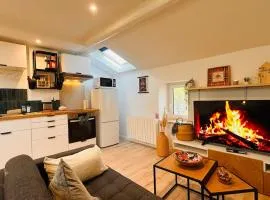 T3 Chaleureux à 250m de la gare - 10 min du centre