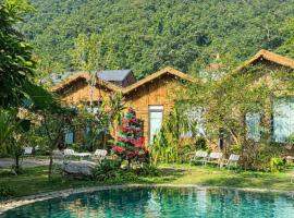 Mộc Sơn Homestay, hotel i Mộc Châu
