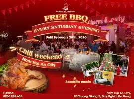 Nam Hoi An Riverside Hotel