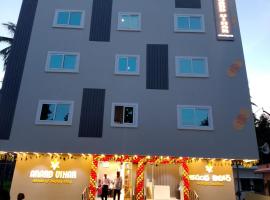 Anand Vihar, Hotel in Mungonda