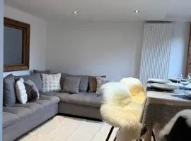 La Loge au Praz, Courchevel