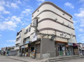 Zia Suites, hotel Bugo városában