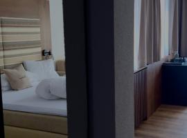 Hotel Central, hotel a Ischgl