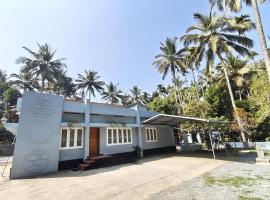 Resonanace Homestay Nature Stay in Wayanad, self-catering accommodation in Pulpally