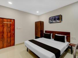 Hotel O Yagna Grand, hotelli kohteessa Upal