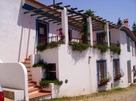 Turimenha – hotel w pobliżu miejsca Roman City of Ammaia w mieście Marvão