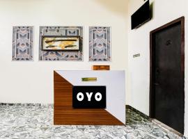 Hotel O Dreamland Residency, hotel i Indirapuram