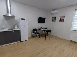 Стильная квартира у моря