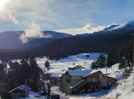 Le Calmadou, hotel a Formiguères