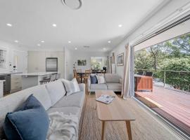 Elements of Hyams - perfect Hyams Beach getaway, spa hotel in Hyams Beach