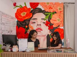 Snooze Malang, hotel i Malang