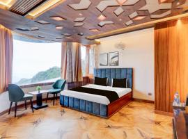 Hotel O Siris Luxury Cottage Amatra Dunsvirk Court, hotel i Mussoorie