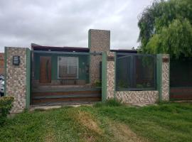 Vicenzo, overnatningssted med k&oslash;kken i Melo