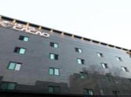 Hotel Cacao, hotel en Incheon