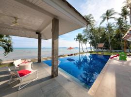 La Lagune, hotel sa Laem Set Beach