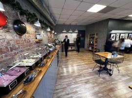 My Dora Hotel, hotel i Istanbul