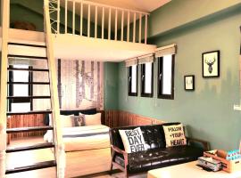 Snail B&B, hotell i Pinghe