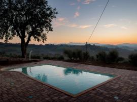 Casolare della Quiete Corridonia, Hotel in Corridonia