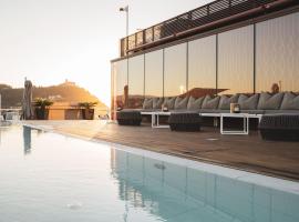 Lasala Plaza Hotel - Adults Only, ξενοδοχείο στο Σαν Σεμπαστιάν