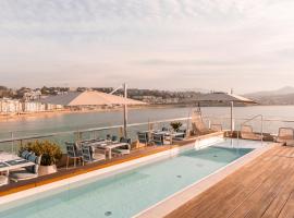 Lasala Plaza Hotel - Adults Only, hotel in San Sebastian